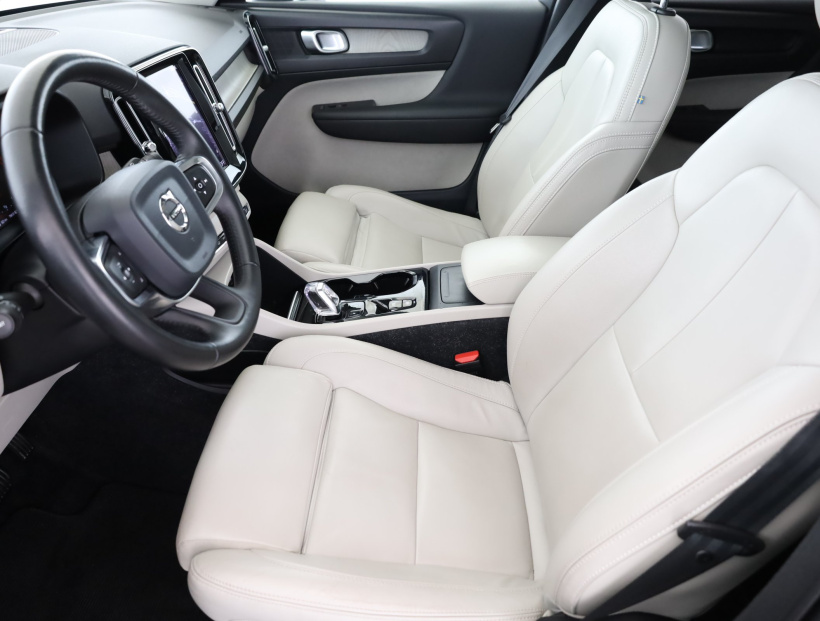 Volvo XC40, 2019