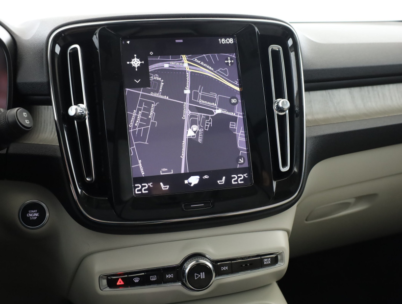 Volvo XC40, 2019
