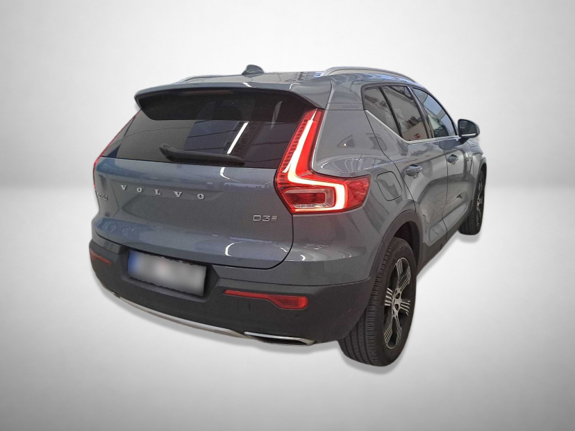 Volvo XC40, 2019