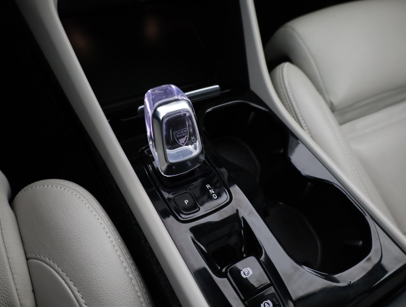Volvo XC40, 2019