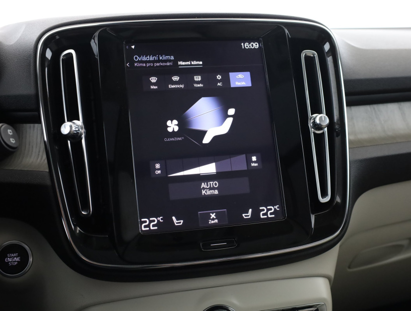Volvo XC40, 2019