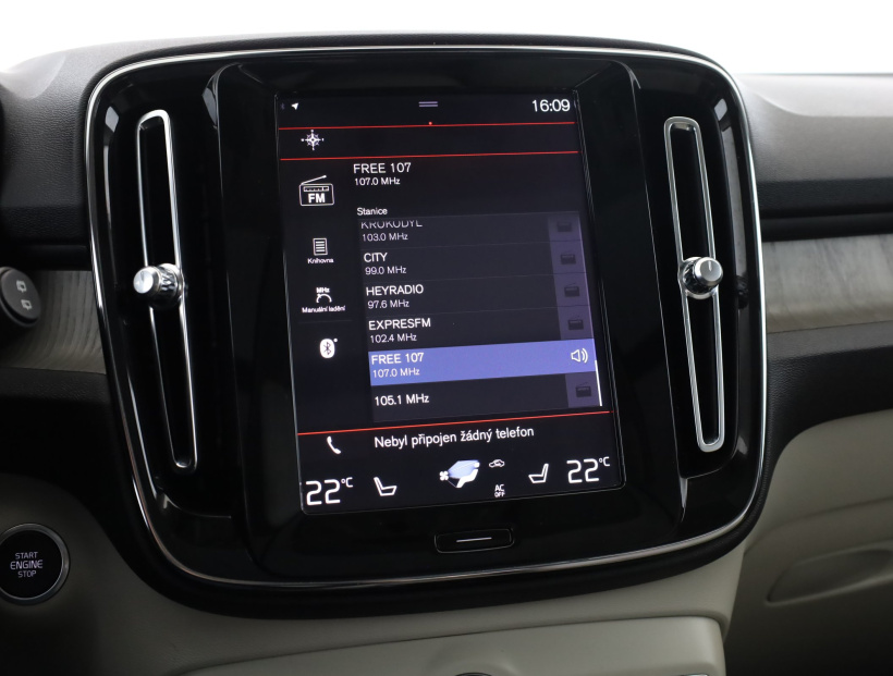 Volvo XC40, 2019