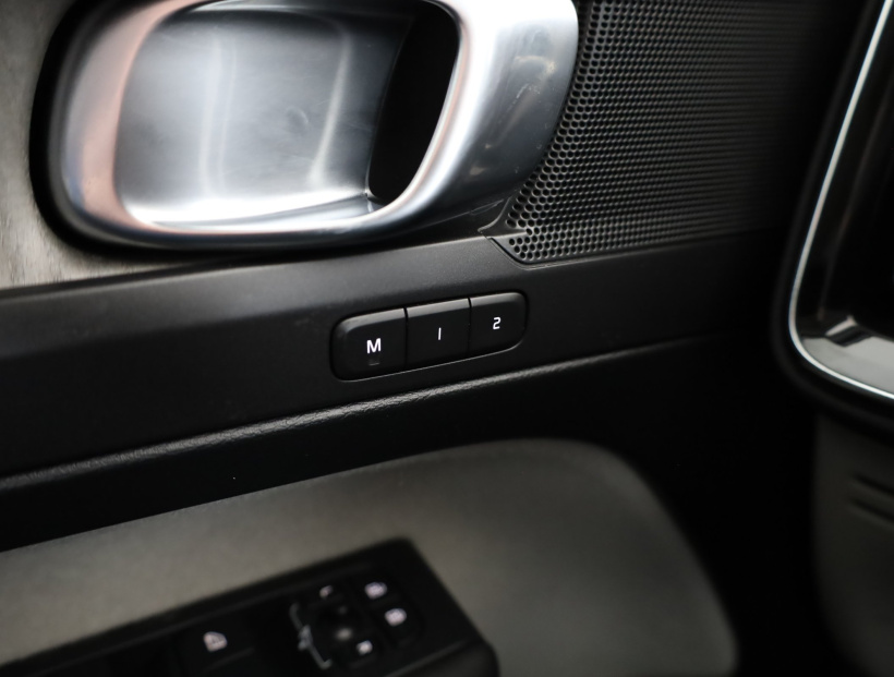 Volvo XC40, 2019