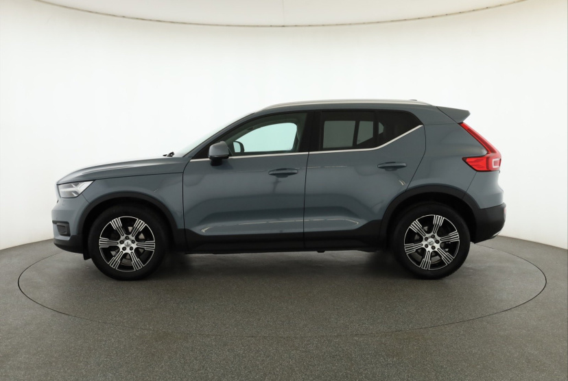 Volvo XC40, 2019