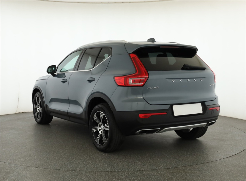 Volvo XC40, 2019