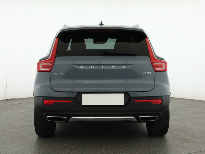 Volvo XC40, 2019