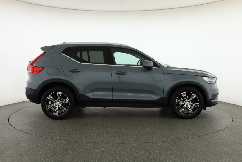 Volvo XC40, 2019