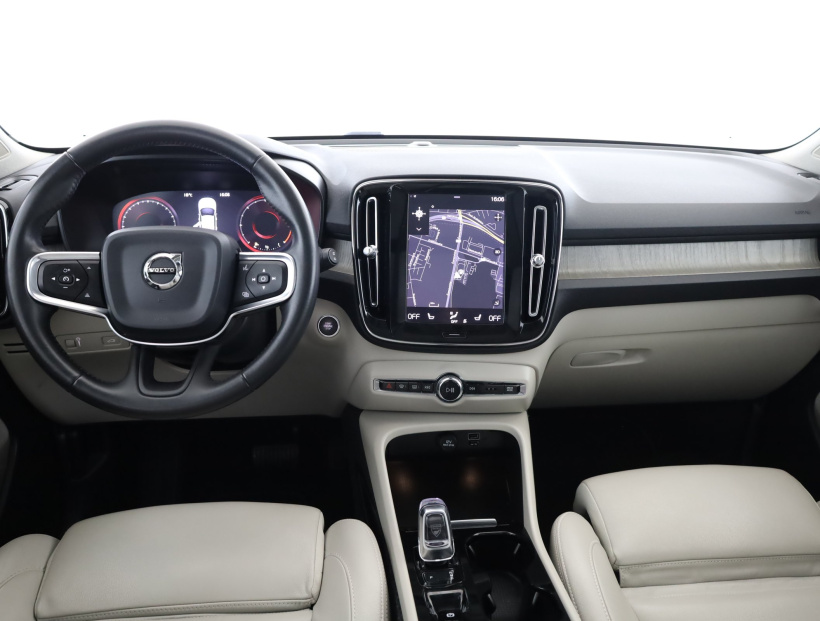 Volvo XC40, 2019