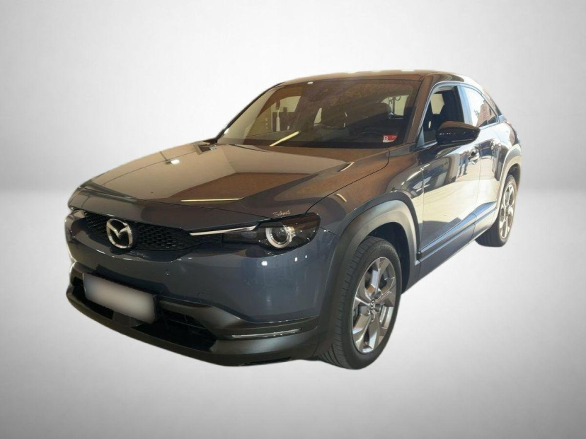 Mazda MX-30, 2022