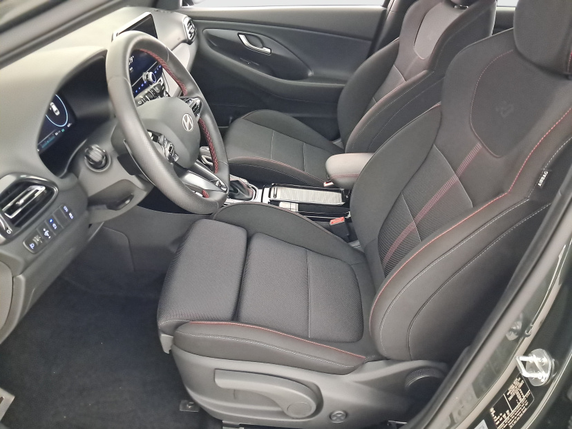 Hyundai i30, 2025