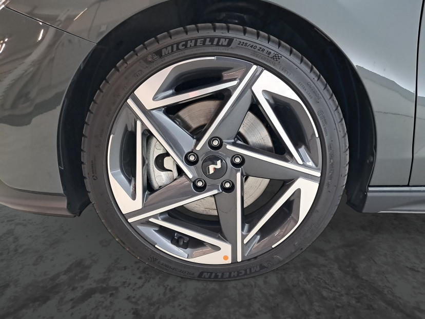 Hyundai i30, 2025