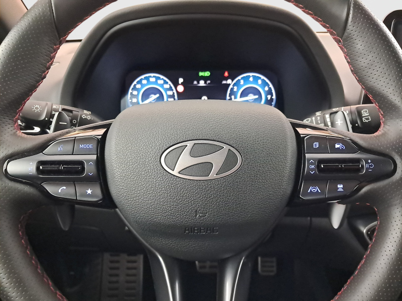 Hyundai i30, 2025