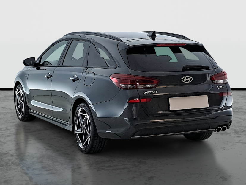 Hyundai i30, 2025