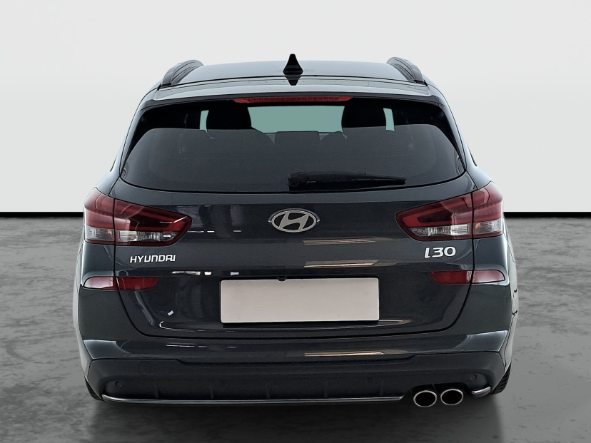 Hyundai i30, 2025