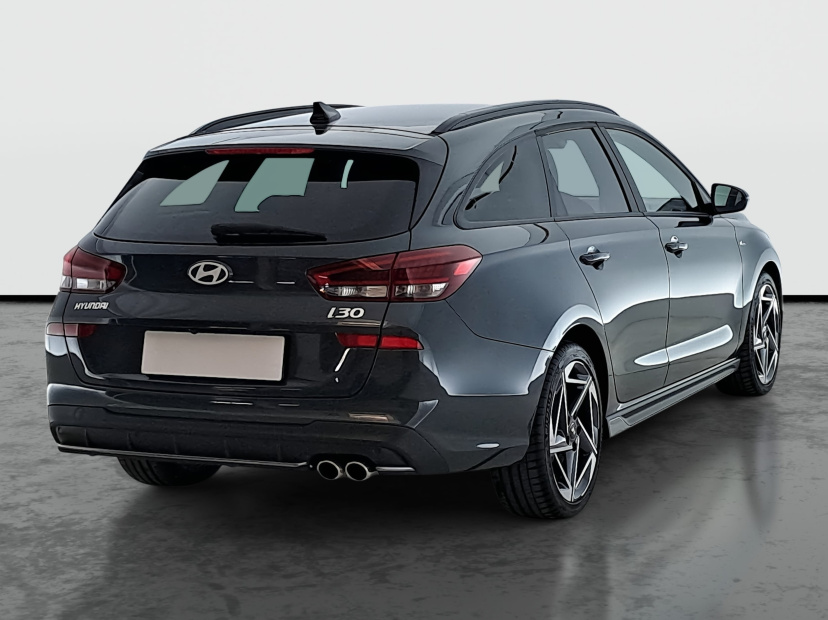 Hyundai i30, 2025