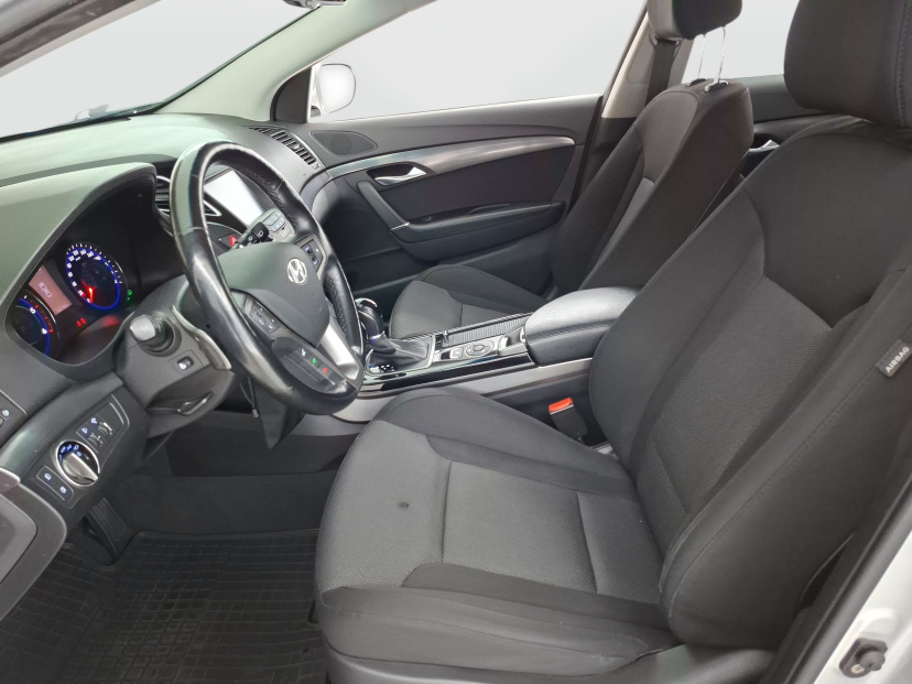Hyundai i40, 2018