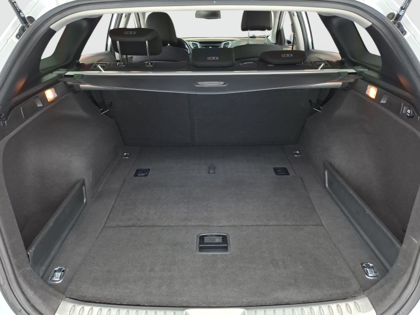 Hyundai i40, 2018