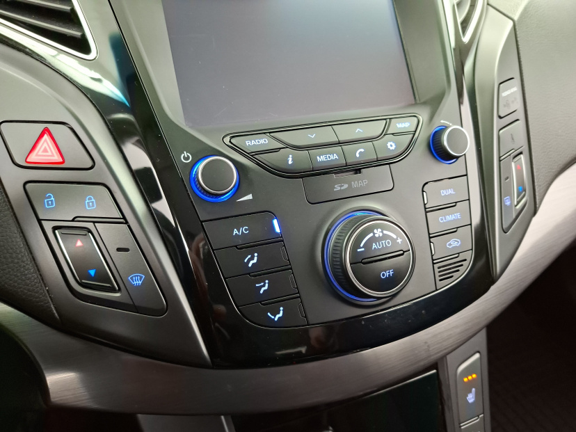 Hyundai i40, 2018