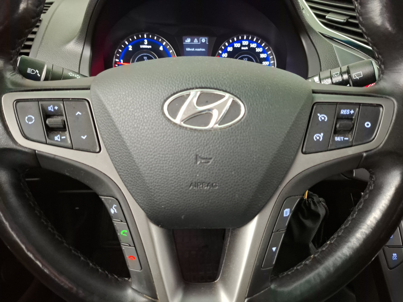 Hyundai i40, 2018