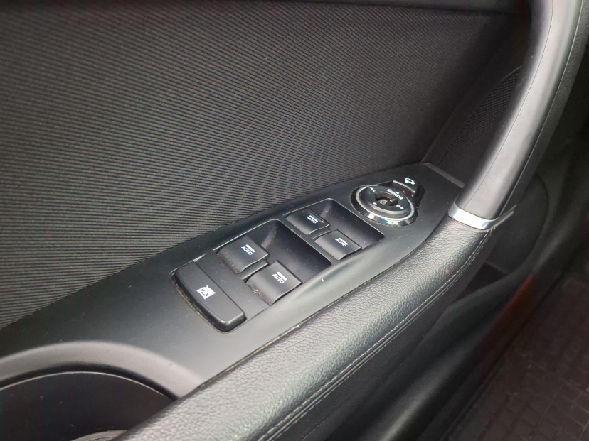 Hyundai i40, 2018