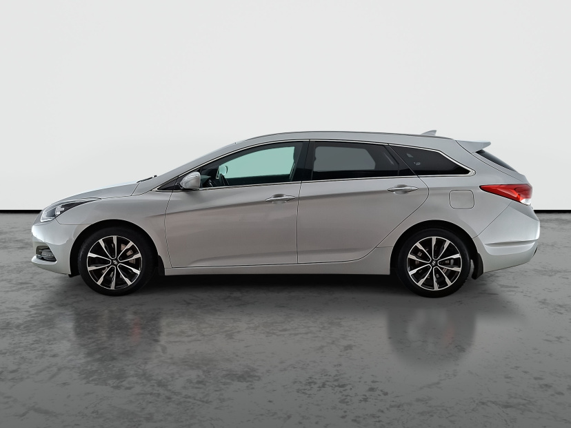 Hyundai i40, 2018
