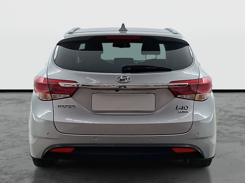 Hyundai i40, 2018