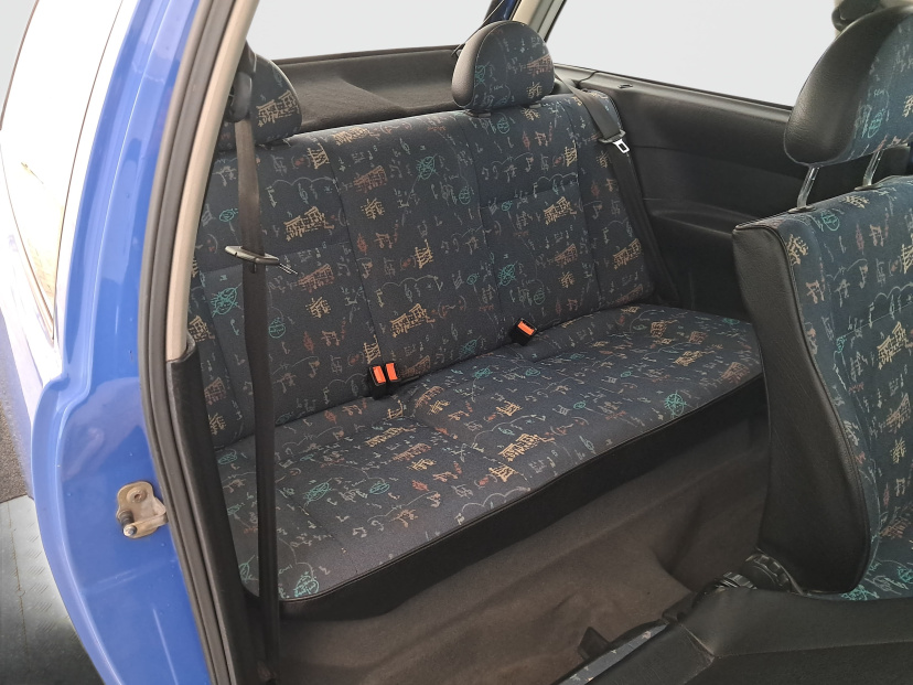 Seat Ibiza, 1995