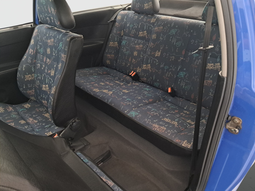Seat Ibiza, 1995