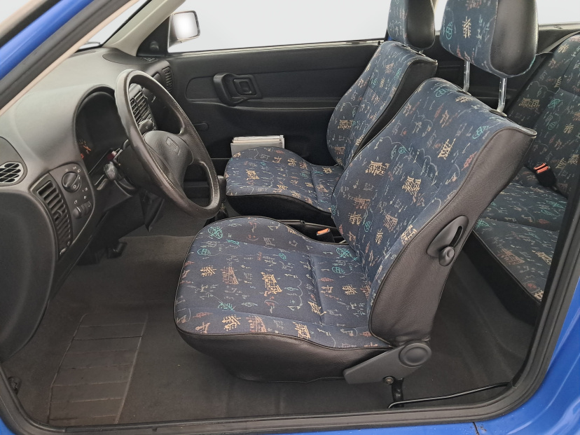 Seat Ibiza, 1995
