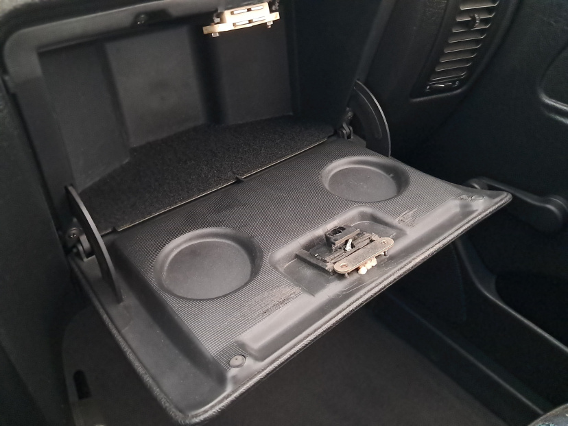 Seat Ibiza, 1995
