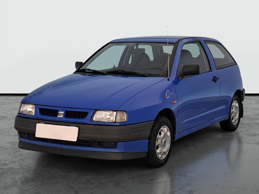 Seat Ibiza, 1995