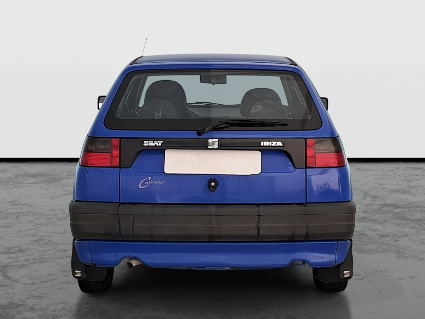 Seat Ibiza, 1995