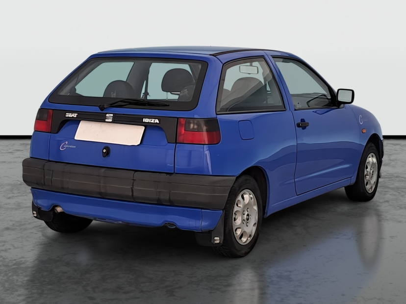 Seat Ibiza, 1995