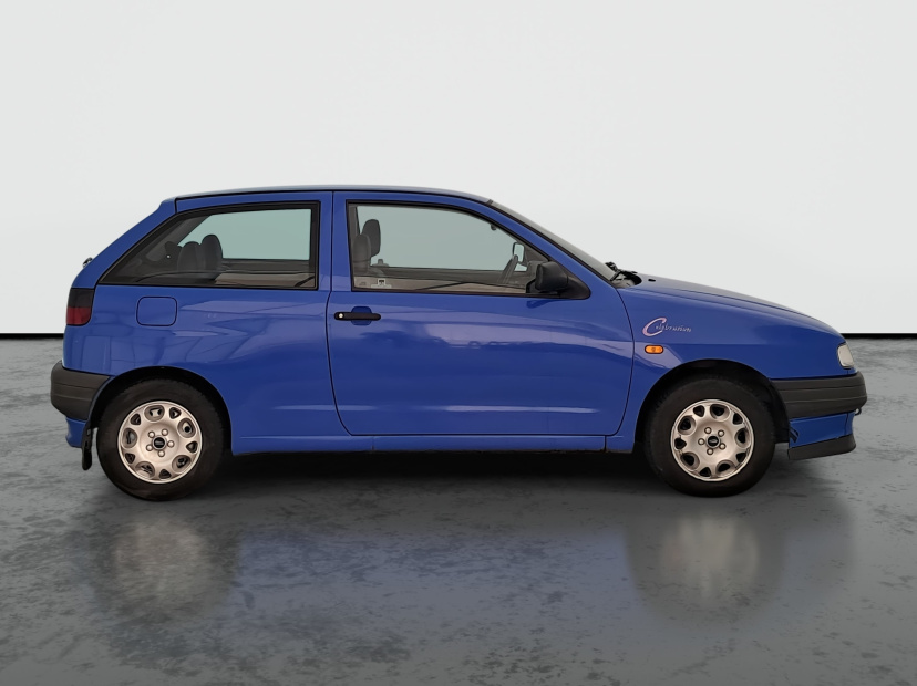Seat Ibiza, 1995