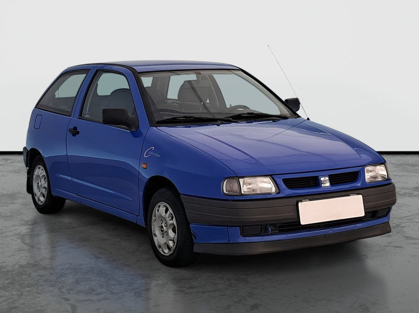 Seat Ibiza, 1995