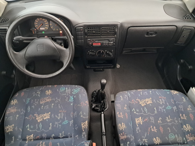 Seat Ibiza, 1995