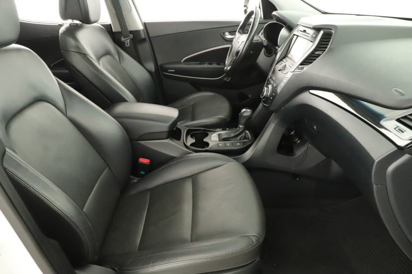 Hyundai Santa Fe, 2016