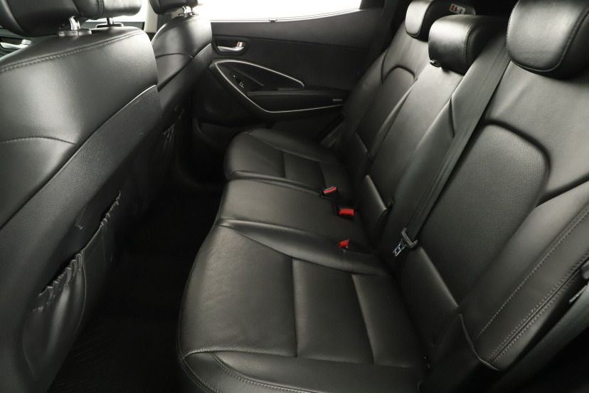 Hyundai Santa Fe, 2016