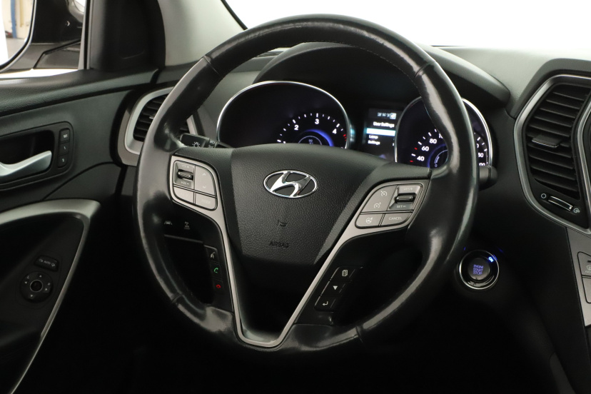 Hyundai Santa Fe, 2016