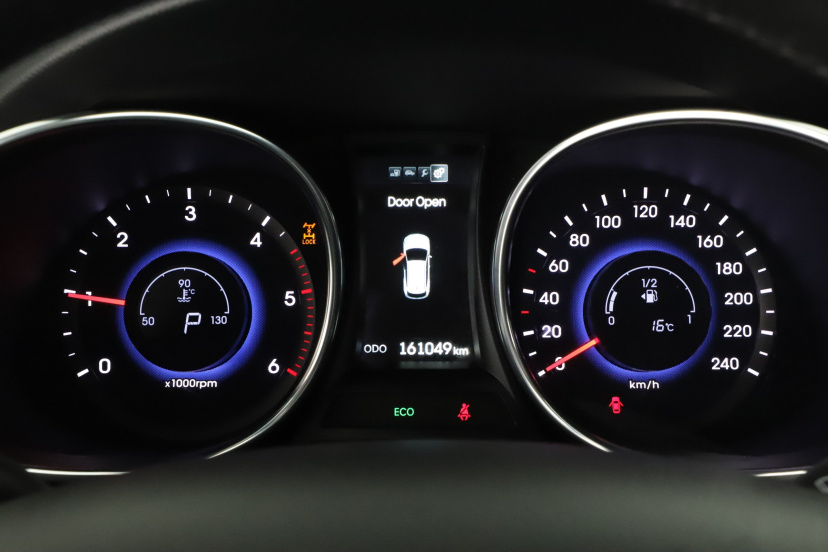 Hyundai Santa Fe, 2016