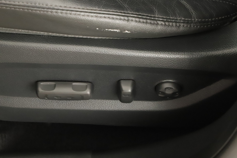 Hyundai Santa Fe, 2016