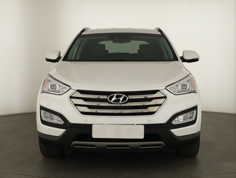 Hyundai Santa Fe, 2016