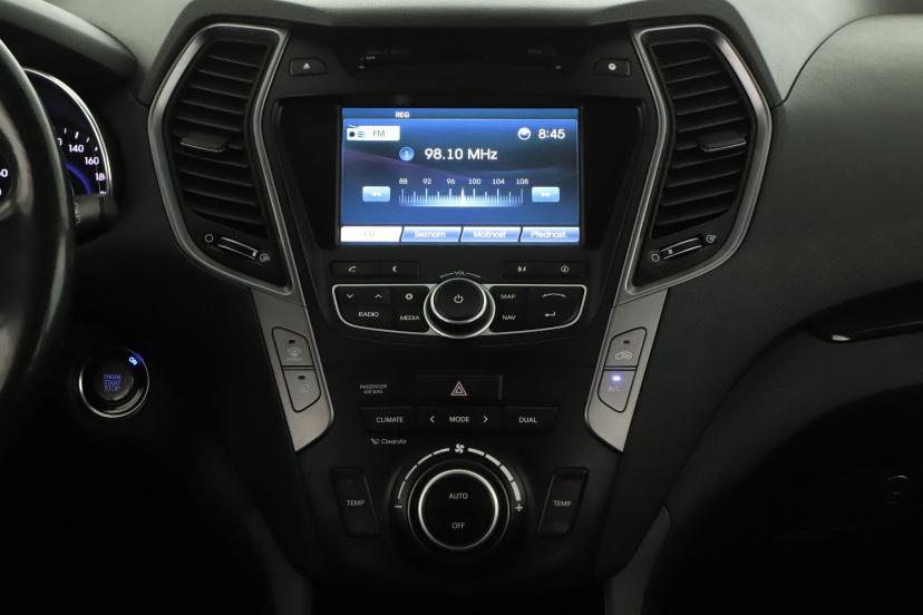 Hyundai Santa Fe, 2016