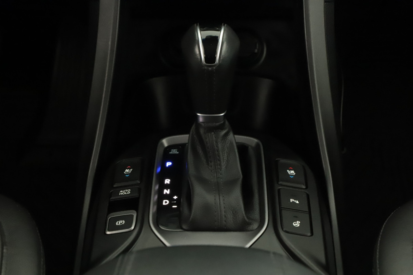 Hyundai Santa Fe, 2016