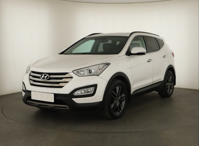Hyundai Santa Fe, 2016