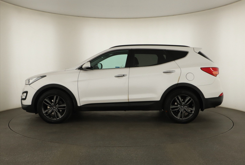 Hyundai Santa Fe, 2016