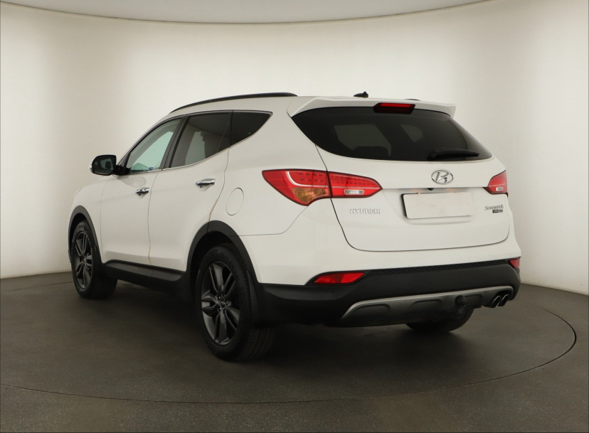 Hyundai Santa Fe, 2016