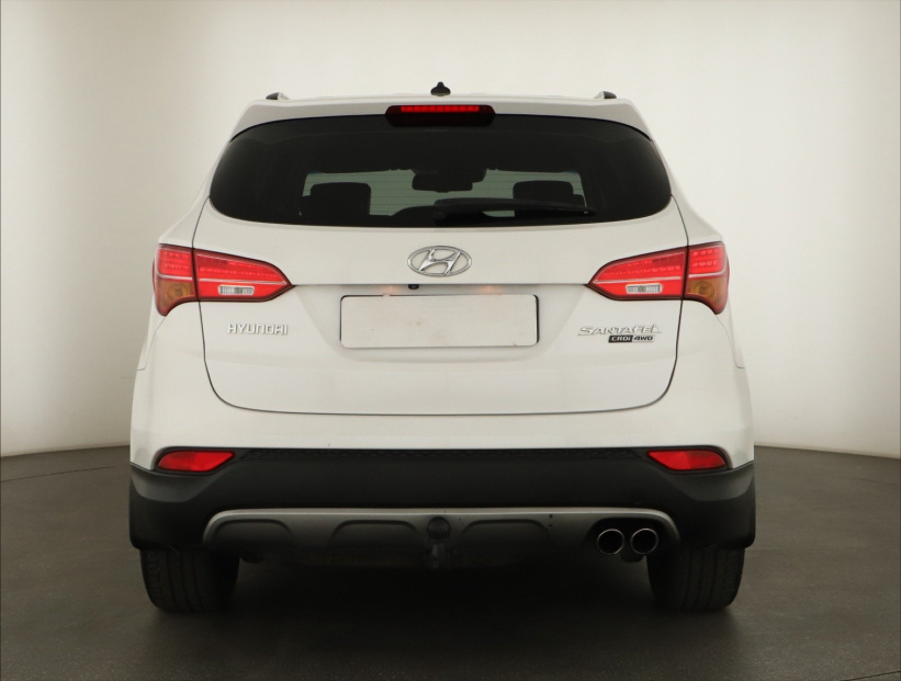 Hyundai Santa Fe, 2016