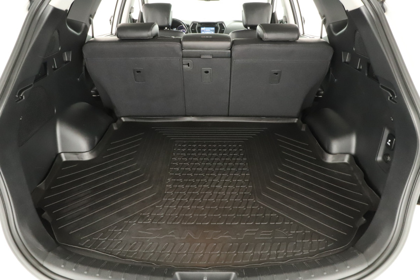 Hyundai Santa Fe, 2016