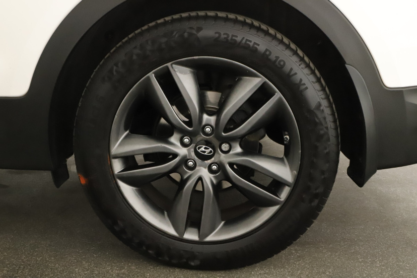 Hyundai Santa Fe, 2016